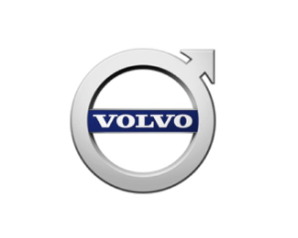 Volvo V50 Manual (2004-2012) Car Mats (With Clips)